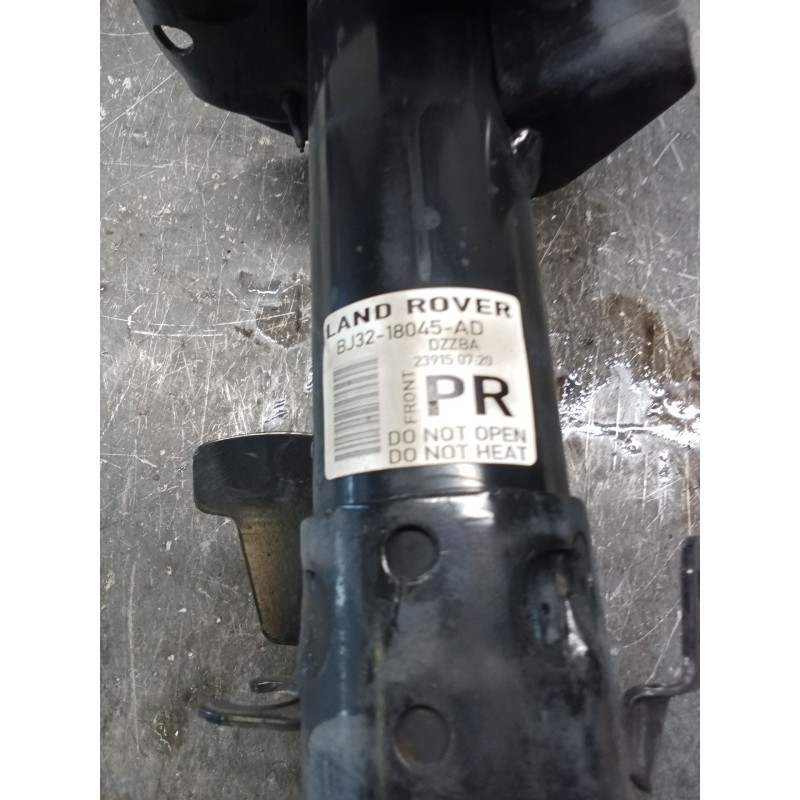 Recambio de amortiguador delantero derecho para land rover range rover evoque (l538) 2.0 d 4x4 referencia OEM IAM BJ3218045AD  