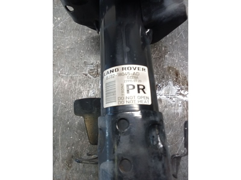 Recambio de amortiguador delantero derecho para land rover range rover evoque (l538) 2.0 d 4x4 referencia OEM IAM BJ3218045AD  