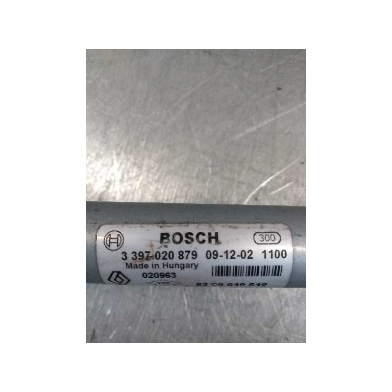 Recambio de motor limpia delantero para dacia sandero 1.5 dci diesel cat referencia OEM IAM 0390241544 3397020879 8200619512