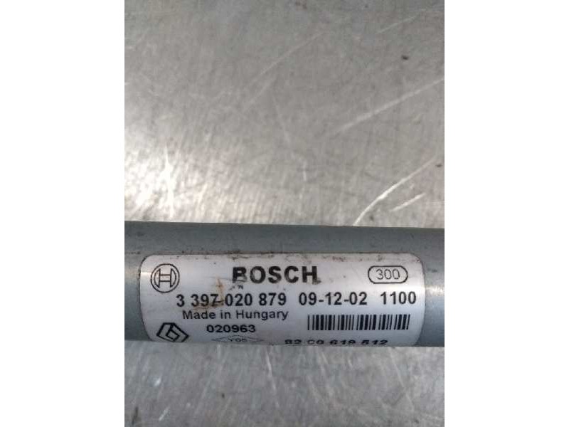 Recambio de motor limpia delantero para dacia sandero 1.5 dci diesel cat referencia OEM IAM 0390241544 3397020879 8200619512