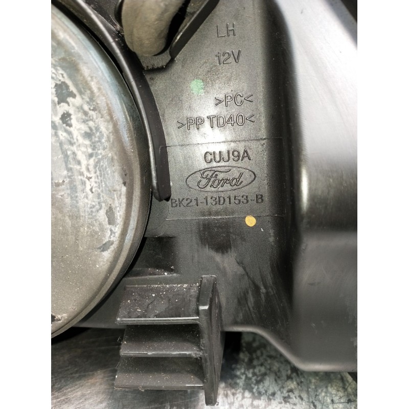 Recambio de faro izquierdo para ford transit custom v362 autobús (f3) 2.0 ecoblue referencia OEM IAM BK2113D153B  