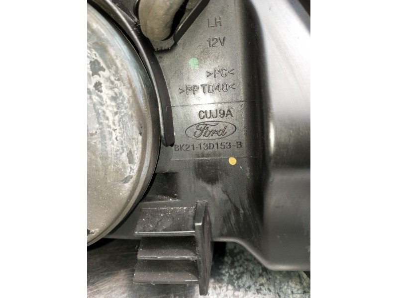 Recambio de faro izquierdo para ford transit custom v362 autobús (f3) 2.0 ecoblue referencia OEM IAM BK2113D153B  