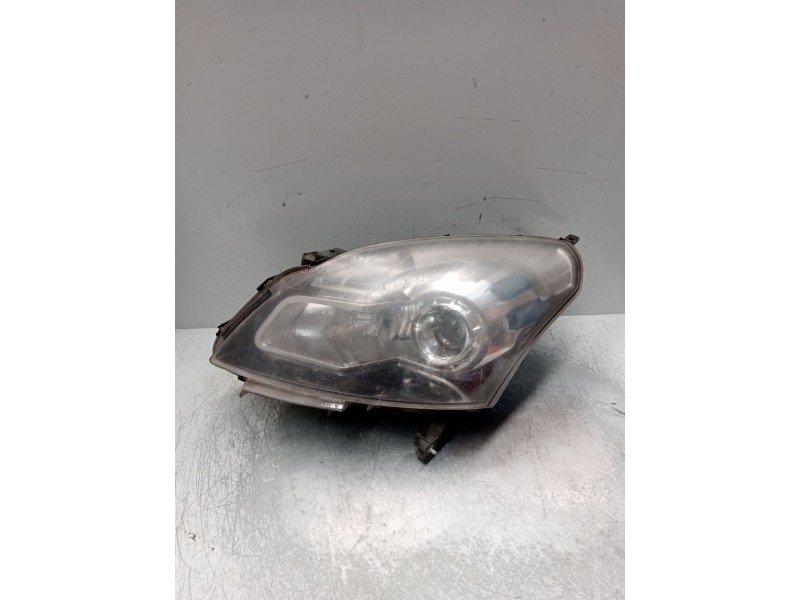 Recambio de faro izquierdo para renault koleos i (hy_) 2.0 dci (hy0k) referencia OEM IAM   