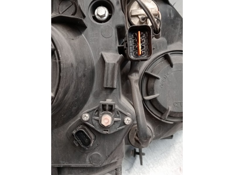 Recambio de faro izquierdo para renault koleos i (hy_) 2.0 dci (hy0k) referencia OEM IAM   