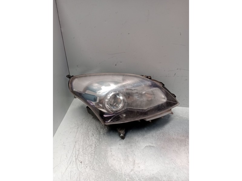 Recambio de faro derecho para renault koleos i (hy_) 2.0 dci (hy0k) referencia OEM IAM   