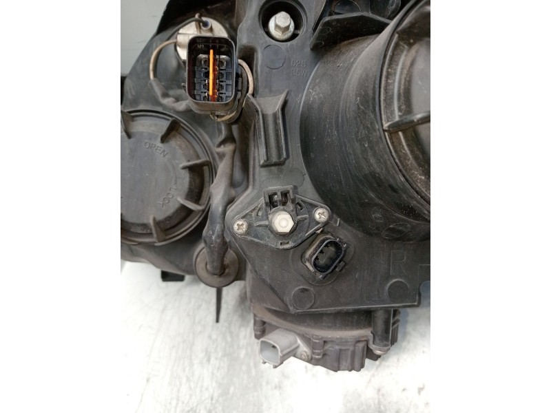 Recambio de faro derecho para renault koleos i (hy_) 2.0 dci (hy0k) referencia OEM IAM   