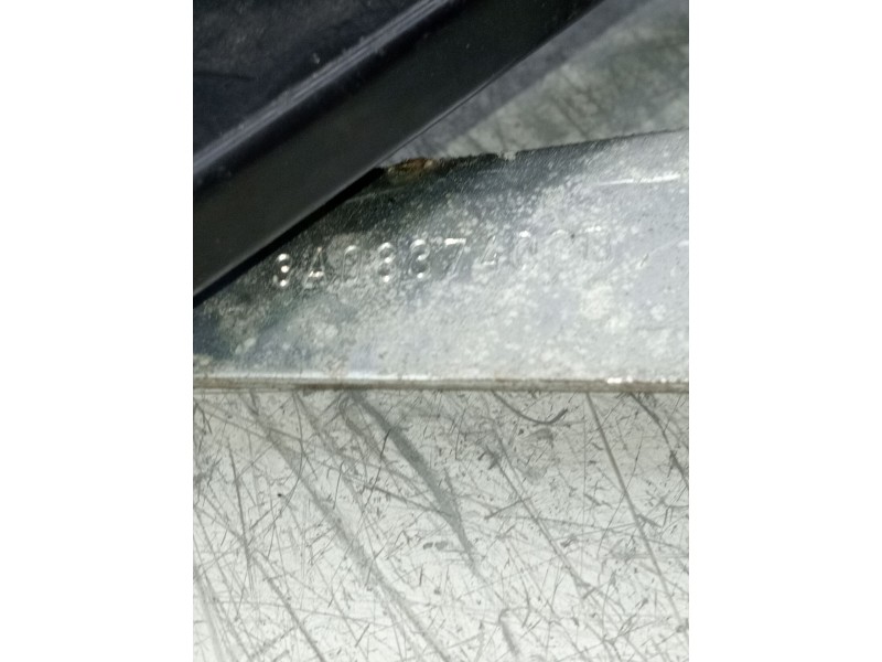 Recambio de elevalunas delantero derecho para volkswagen passat b3/b4 (3a2, 35i) 2.0 referencia OEM IAM 3a0837402D 4p 