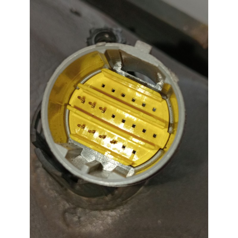 Recambio de retrovisor derecho para renault laguna ii grandtour (kg0/1_) 1.9 dci (kg0g) referencia OEM IAM electrico 1 enchufe 7