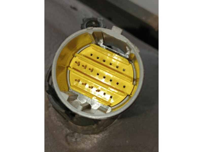 Recambio de retrovisor derecho para renault laguna ii grandtour (kg0/1_) 1.9 dci (kg0g) referencia OEM IAM electrico 1 enchufe 7