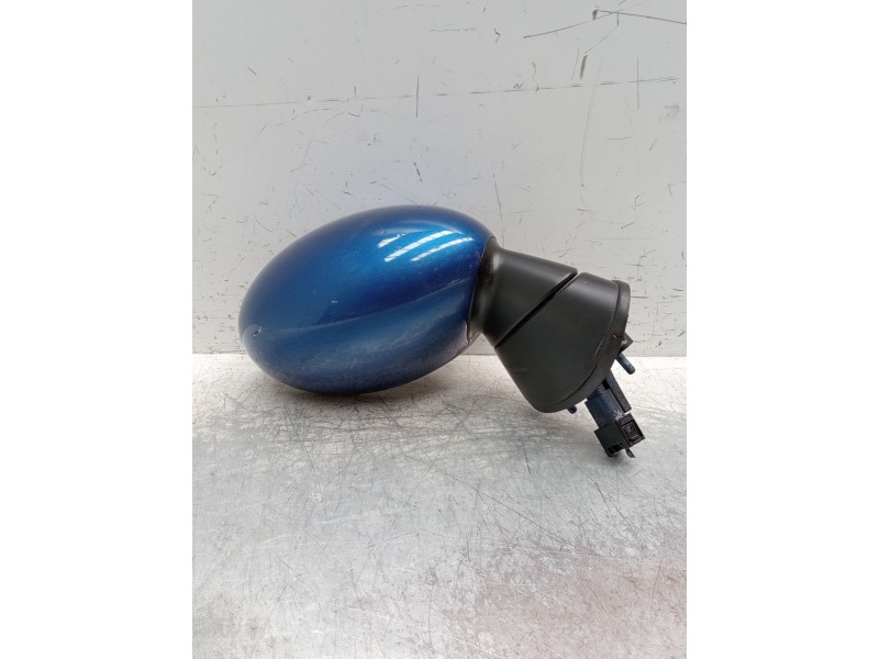 Recambio de retrovisor derecho para mini mini (r50, r53) one referencia OEM IAM electrico 1 enchufe 3 cables 