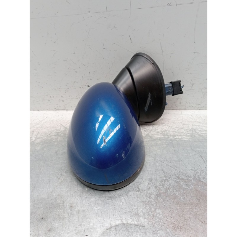Recambio de retrovisor derecho para mini mini (r50, r53) one referencia OEM IAM electrico 1 enchufe 3 cables 
