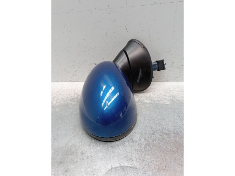 Recambio de retrovisor derecho para mini mini (r50, r53) one referencia OEM IAM electrico 1 enchufe 3 cables 