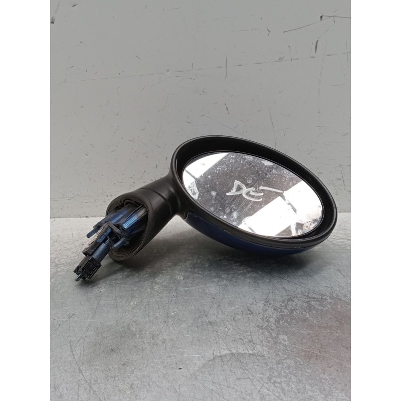 Recambio de retrovisor derecho para mini mini (r50, r53) one referencia OEM IAM electrico 1 enchufe 3 cables 