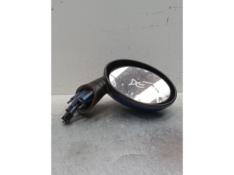 Recambio de retrovisor derecho para mini mini (r50, r53) one referencia OEM IAM electrico 1 enchufe 3 cables 