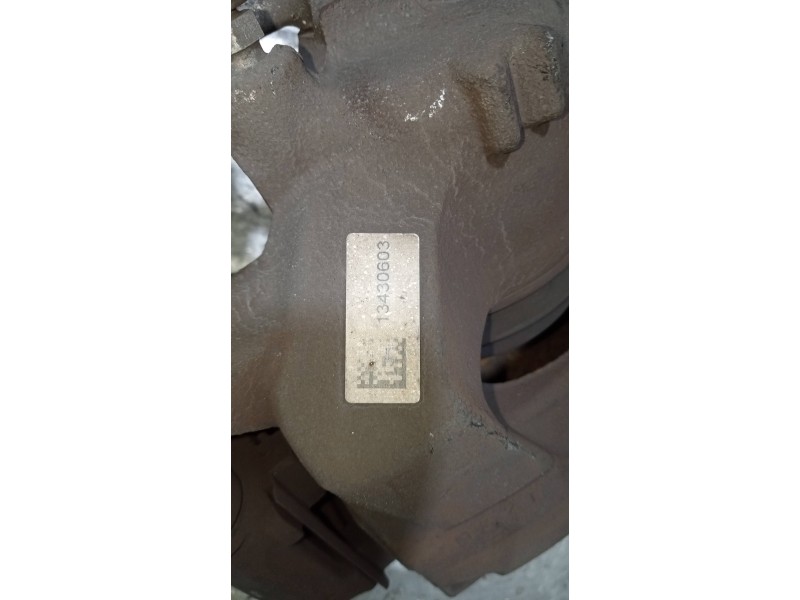 Recambio de pinza freno delantera derecha para opel zafira tourer selective referencia OEM IAM 13430603  