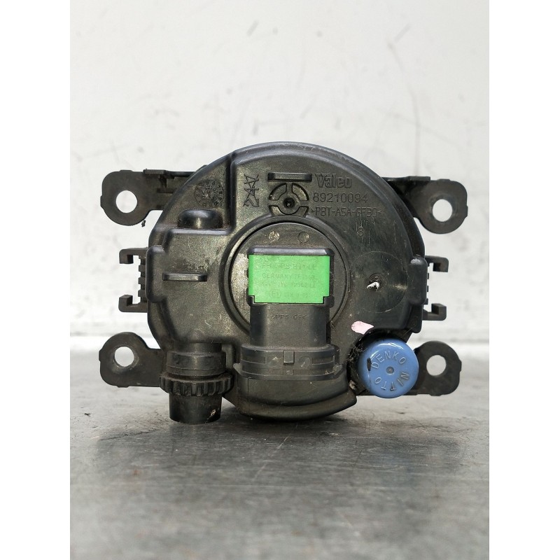Recambio de faro antiniebla derecho para ford transit custom v362 autobús (f3) 2.0 ecoblue referencia OEM IAM 4F9315K201AA  