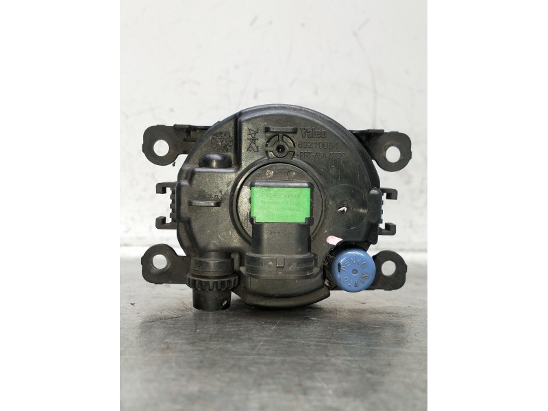 Recambio de faro antiniebla derecho para ford transit custom v362 autobús (f3) 2.0 ecoblue referencia OEM IAM 4F9315K201AA  