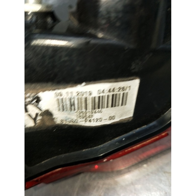 Recambio de piloto trasero derecho interior para toyota c-hr (_x1_) 1.8 hybrid (zyx10_, zyx11_) referencia OEM IAM 81580F4120  