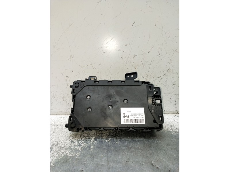 Recambio de caja reles / fusibles para ford transit custom v362 autobús (f3) 2.0 ecoblue referencia OEM IAM GK2T15604  