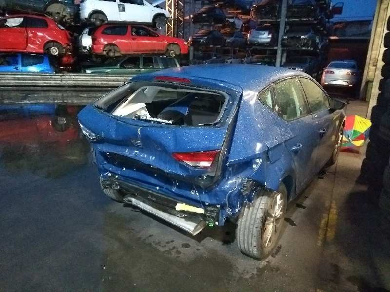 seat leon (5f1) del año 2017