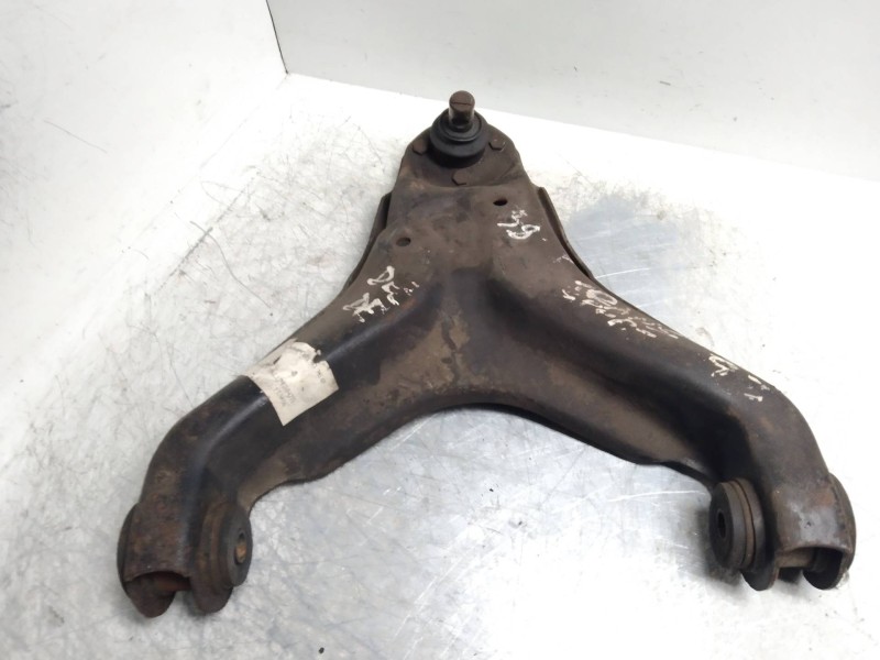 Recambio de brazo suspension superior delantero derecho para opel pontiac trans sport referencia OEM IAM   
