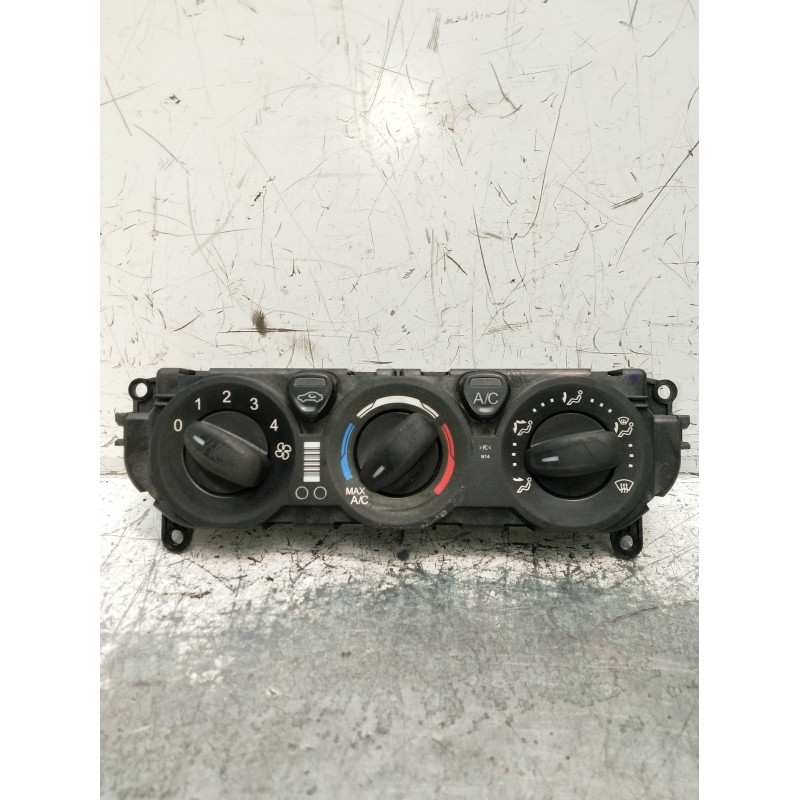 Recambio de mando calefaccion / aire acondicionado para ford transit custom v362 autobús (f3) 2.0 ecoblue referencia OEM IAM GK2