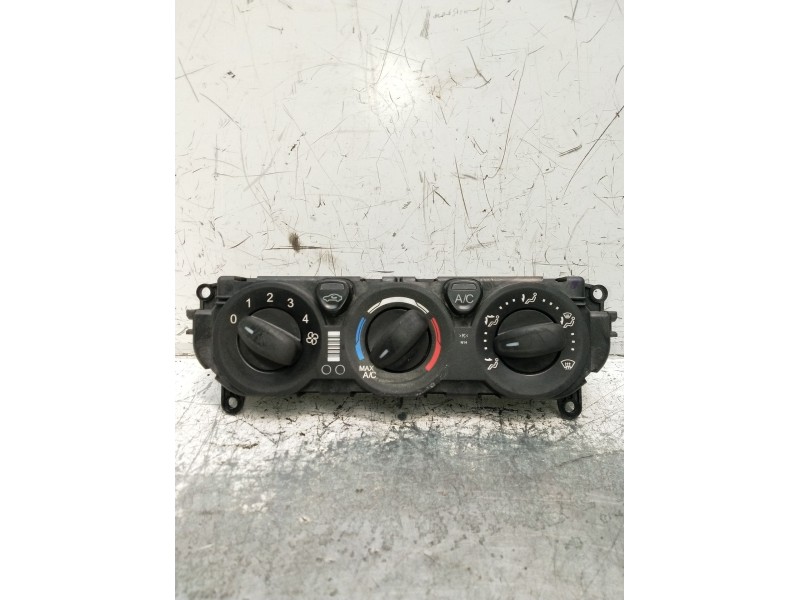 Recambio de mando calefaccion / aire acondicionado para ford transit custom v362 autobús (f3) 2.0 ecoblue referencia OEM IAM GK2