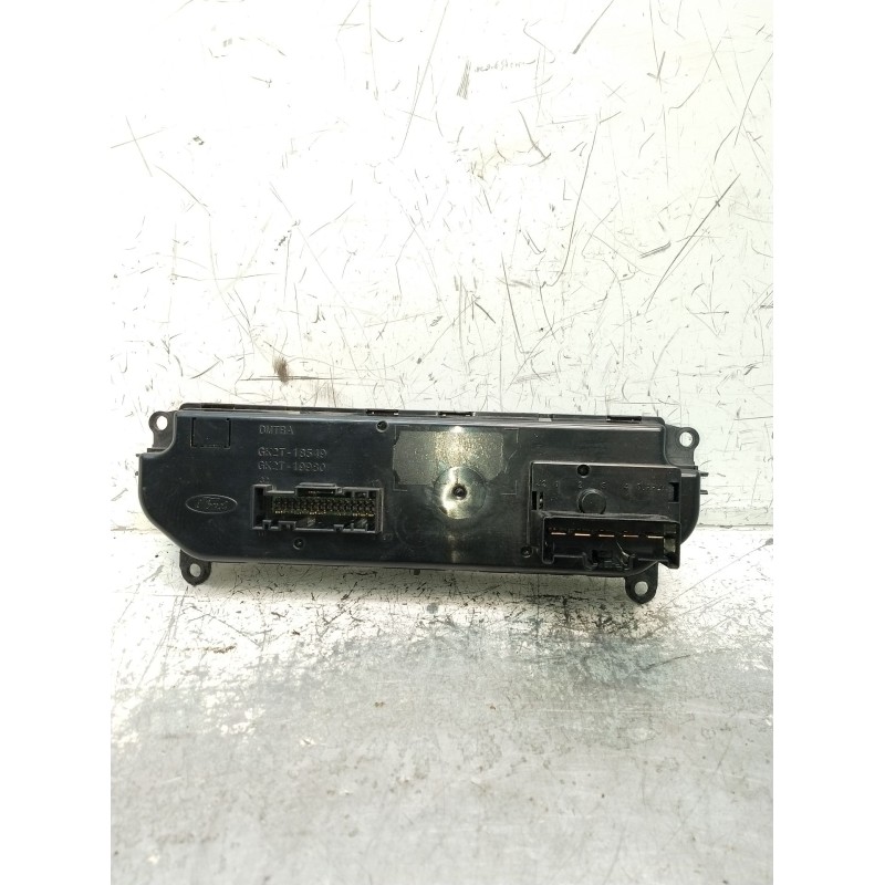 Recambio de mando calefaccion / aire acondicionado para ford transit custom v362 autobús (f3) 2.0 ecoblue referencia OEM IAM GK2