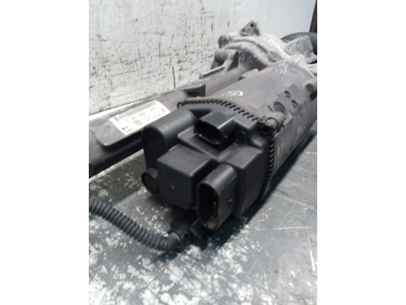 Recambio de cremallera direccion para land rover range rover evoque (l538) 2.0 d 4x4 referencia OEM IAM GJ323200AA 7818974821 