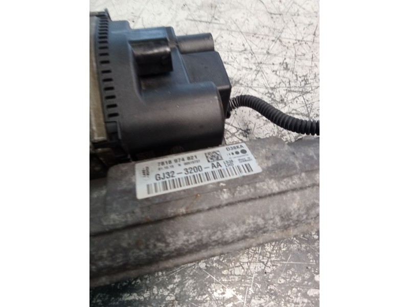 Recambio de cremallera direccion para land rover range rover evoque (l538) 2.0 d 4x4 referencia OEM IAM GJ323200AA 7818974821 