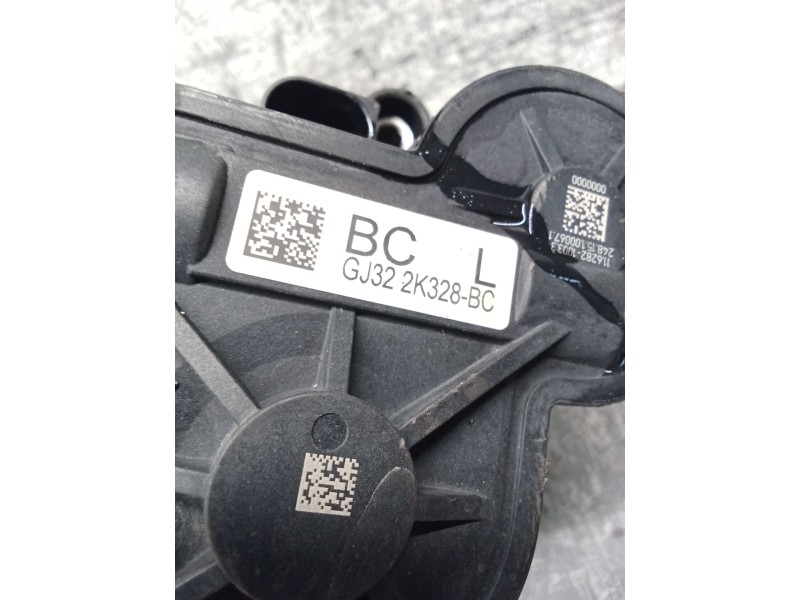 Recambio de pinza freno trasera izquierda para land rover range rover evoque (l538) 2.0 d 4x4 referencia OEM IAM GJ322K328BC  