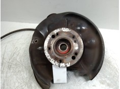 Recambio de mangueta trasera izquierda para mercedes clase e (w124) coupe/cabrio e 320 cabrio (124.066) referencia OEM IAM   