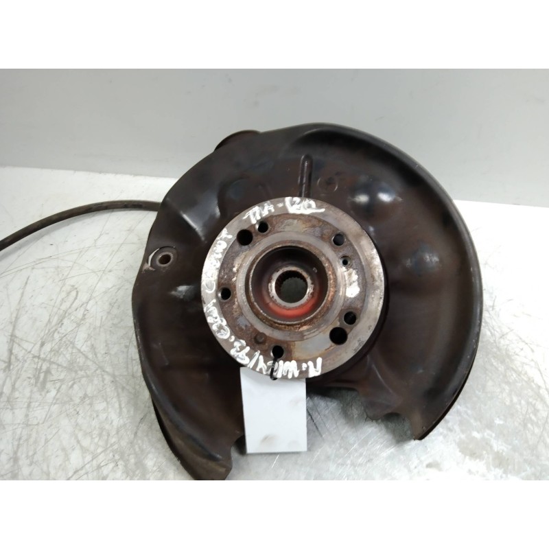 Recambio de mangueta trasera izquierda para mercedes clase e (w124) coupe/cabrio e 320 cabrio (124.066) referencia OEM IAM   