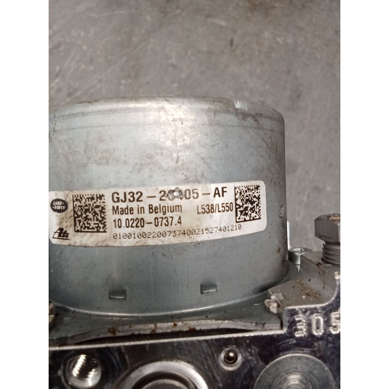 Recambio de abs para land rover range rover evoque (l538) 2.0 d 4x4 referencia OEM IAM A426R15W387 10091532283 GJ3220405AF 10022