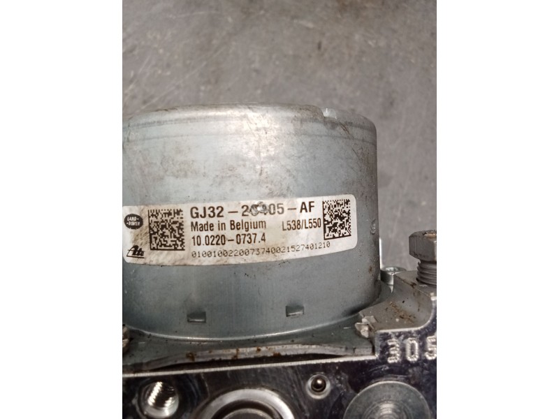 Recambio de abs para land rover range rover evoque (l538) 2.0 d 4x4 referencia OEM IAM A426R15W387 10091532283 GJ3220405AF 10022
