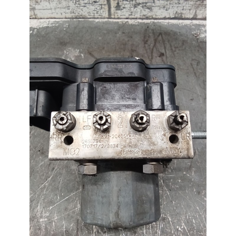 Recambio de abs para ford transit custom v362 autobús (f3) 2.0 ecoblue referencia OEM IAM GK212C405AH 2265106512 
