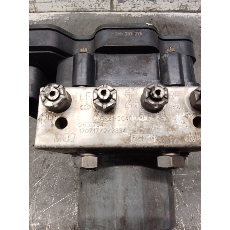 Recambio de abs para ford transit custom v362 autobús (f3) 2.0 ecoblue referencia OEM IAM GK212C405AH 2265106512 