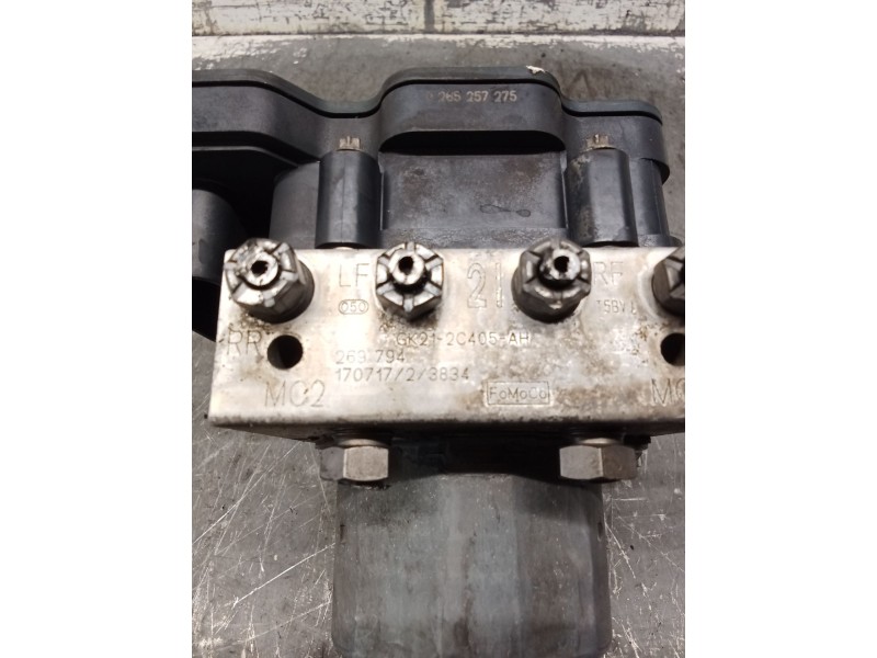 Recambio de abs para ford transit custom v362 autobús (f3) 2.0 ecoblue referencia OEM IAM GK212C405AH 2265106512 