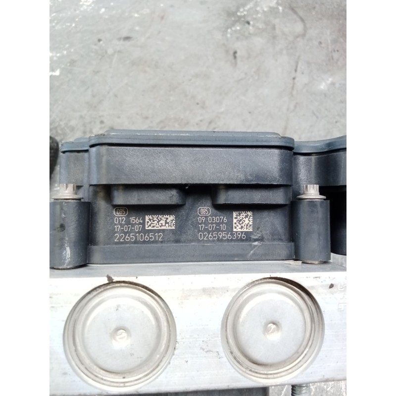 Recambio de abs para ford transit custom v362 autobús (f3) 2.0 ecoblue referencia OEM IAM GK212C405AH 2265106512 