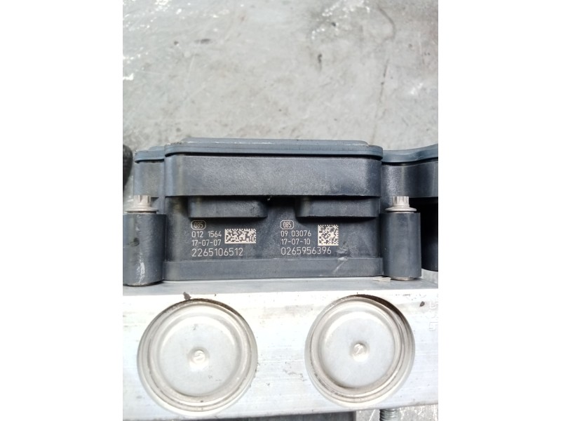 Recambio de abs para ford transit custom v362 autobús (f3) 2.0 ecoblue referencia OEM IAM GK212C405AH 2265106512 
