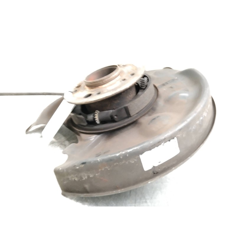 Recambio de mangueta trasera izquierda para mercedes clase e (w124) coupe/cabrio e 320 cabrio (124.066) referencia OEM IAM   