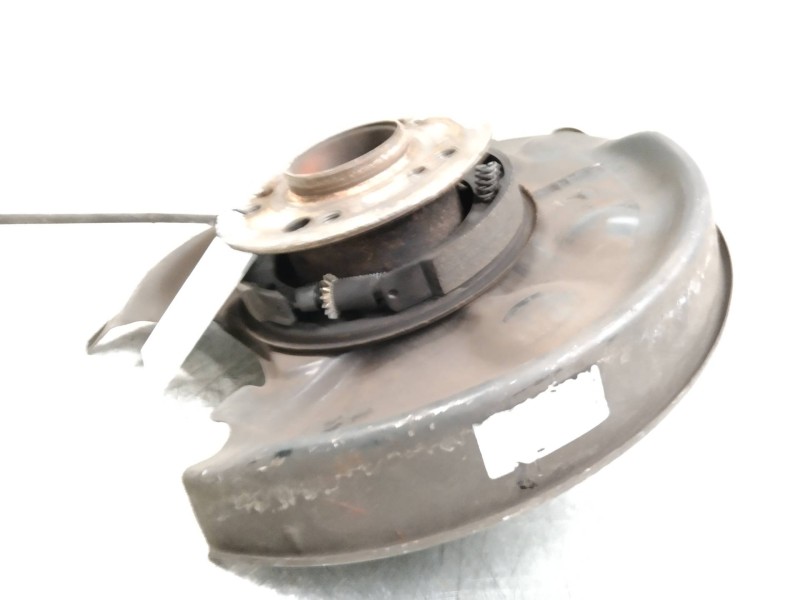 Recambio de mangueta trasera izquierda para mercedes clase e (w124) coupe/cabrio e 320 cabrio (124.066) referencia OEM IAM   