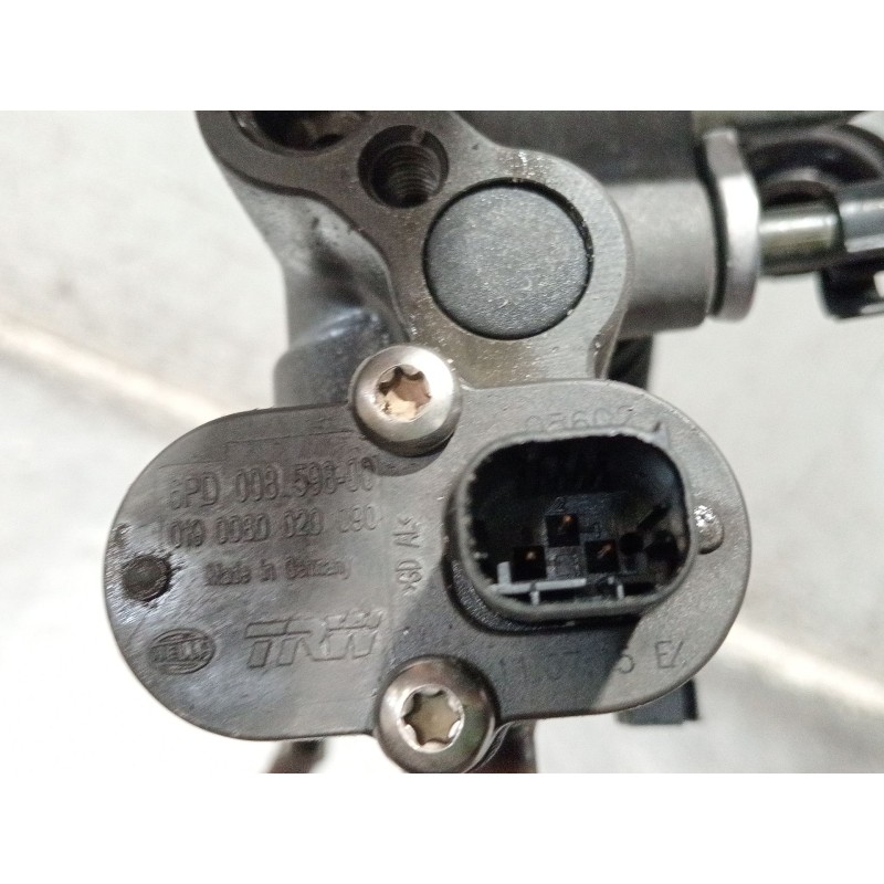 Recambio de cremallera direccion para opel vectra c (z02) 2.2 dti 16v (f69) referencia OEM IAM 0250080080101 6PD00859800 0190080