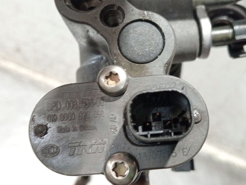 Recambio de cremallera direccion para opel vectra c (z02) 2.2 dti 16v (f69) referencia OEM IAM 0250080080101 6PD00859800 0190080