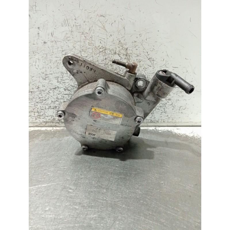 Recambio de depresor freno / bomba vacio para kia sportage spirit 2wd referencia OEM IAM 288102F600  