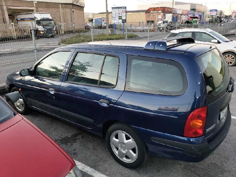 renault megane i fase 2 gandtour (ka..) del año 2001