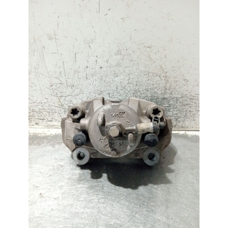 Recambio de pinza freno delantera derecha para opel vectra c (z02) 2.2 dti 16v (f69) referencia OEM IAM   