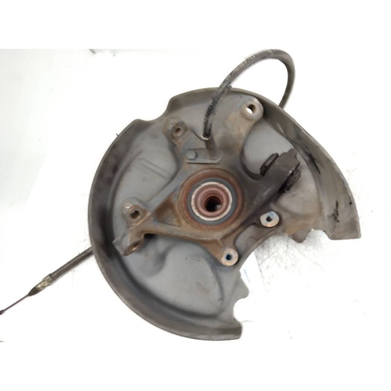 Recambio de mangueta trasera izquierda para mercedes clase e (w124) coupe/cabrio e 320 cabrio (124.066) referencia OEM IAM   