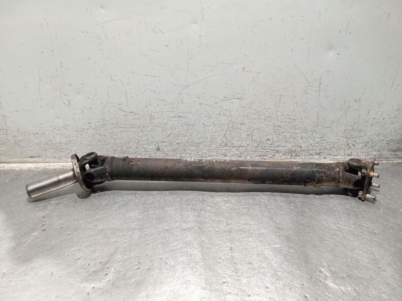 Recambio de transmision central para nissan terrano ii (r20) 2.7 tdi 4wd referencia OEM IAM TRASERA  