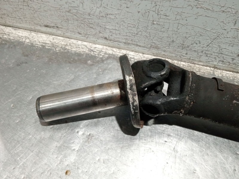 Recambio de transmision central para nissan terrano ii (r20) 2.7 tdi 4wd referencia OEM IAM TRASERA  